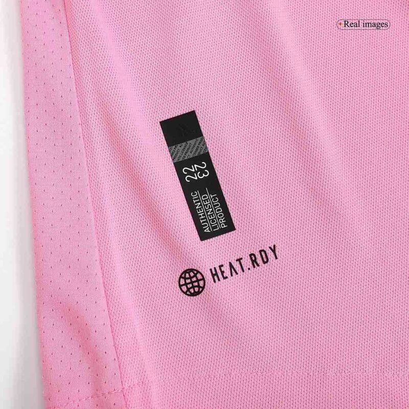 MESSI #10 Inter Miami CF Home Authentic Soccer Jersey 2023 - Leagues Cup Final