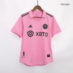 MESSI #10 Inter Miami CF Home Authentic Soccer Jersey 2023 - Leagues Cup Final