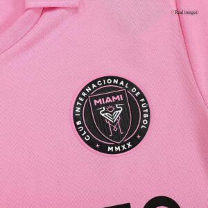 MESSI #10 Inter Miami CF Home Authentic Soccer Jersey 2023 - Leagues Cup Final