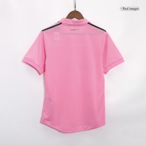 SUÁREZ #9 Inter Miami CF Home Authentic Soccer Jersey 2022