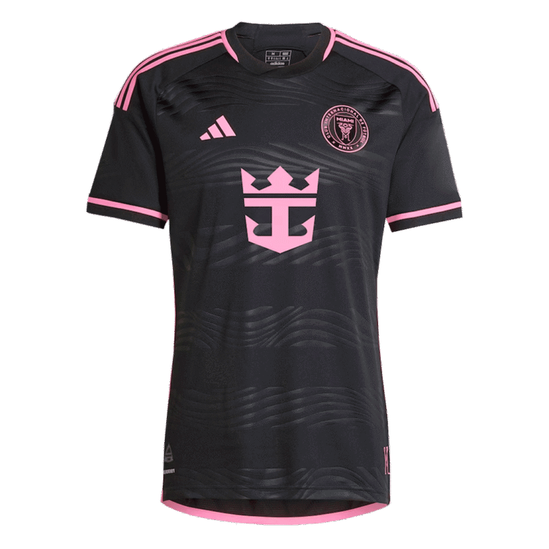 Inter Miami CF Away Authentic Soccer Jersey 2024