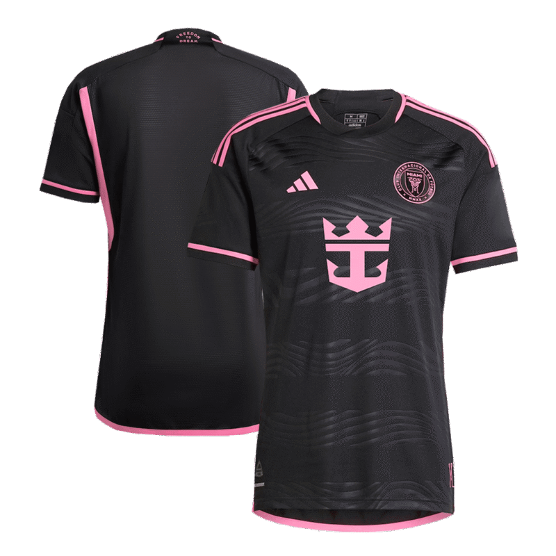 Inter Miami CF Away Authentic Soccer Jersey 2024