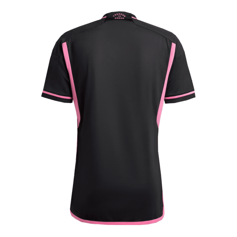 Inter Miami CF Away Authentic Soccer Jersey 2024