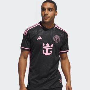 Inter Miami CF Away Authentic Soccer Jersey 2024