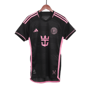 Inter Miami CF Away Authentic Soccer Jersey 2024
