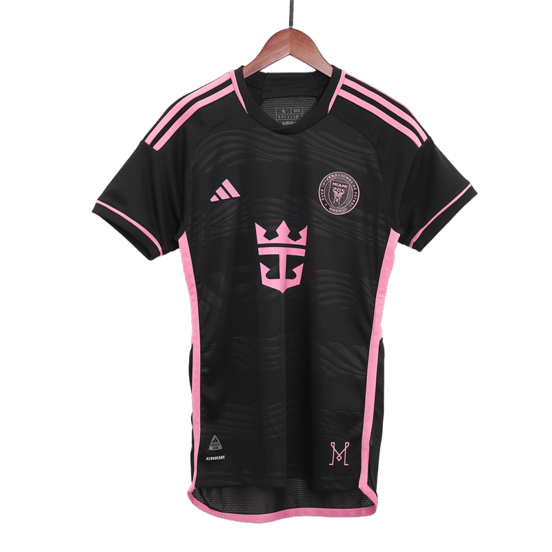 Inter Miami CF Away Authentic Soccer Jersey 2024