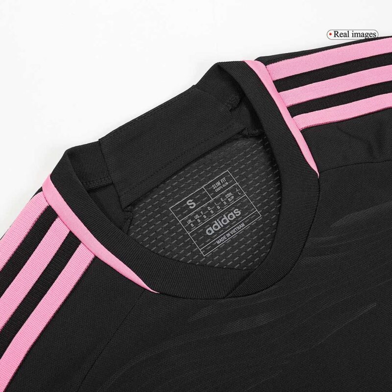 Inter Miami CF Away Authentic Soccer Jersey 2024