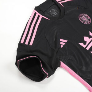 MESSI #10 Inter Miami CF Away Authentic Soccer Jersey 2024