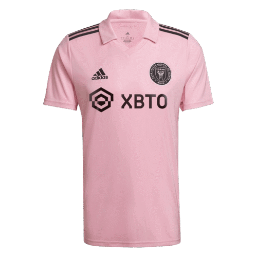 Inter Miami CF Home Soccer Jersey 2022