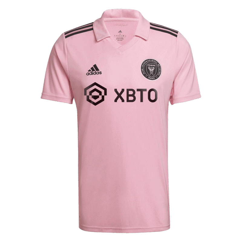 Inter Miami CF Home Soccer Jersey 2022