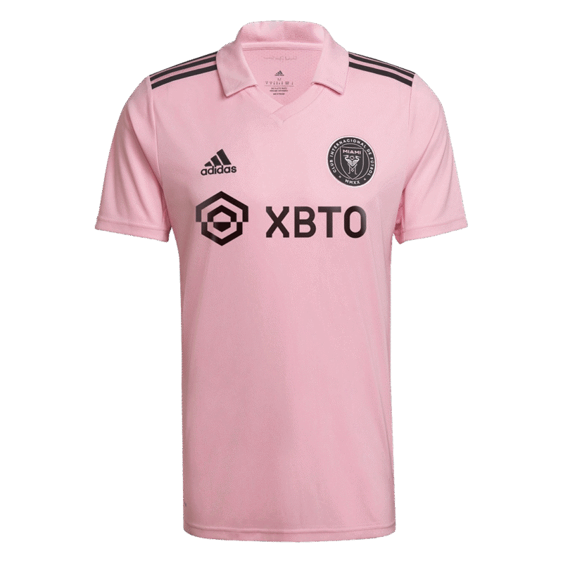 Inter Miami CF Home Soccer Jersey 2022