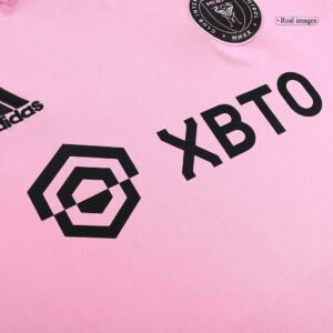 Inter Miami CF Home Soccer Jersey 2022