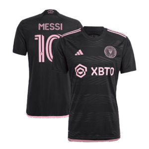 MESSI #10 Inter Miami CF Away Jersey 2023