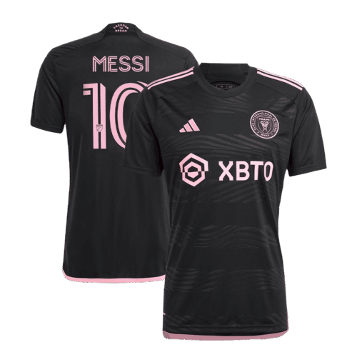 MESSI #10 Inter Miami CF Away Jersey 2023