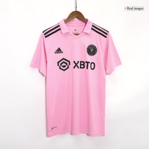 Inter Miami CF Home Soccer Jersey 2023 - Leagues Cup Final