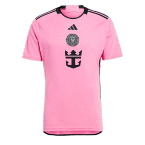 Inter Miami CF Home Soccer Jersey 2024/25
