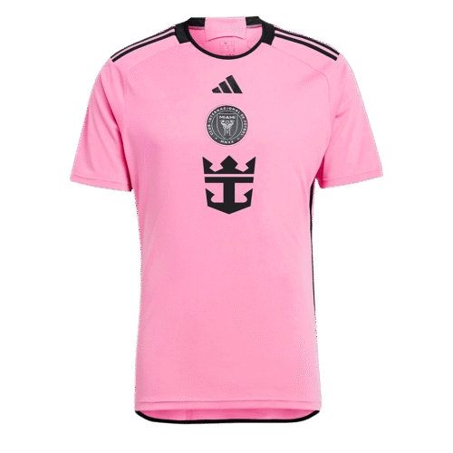Inter Miami CF Home Soccer Jersey 2024/25