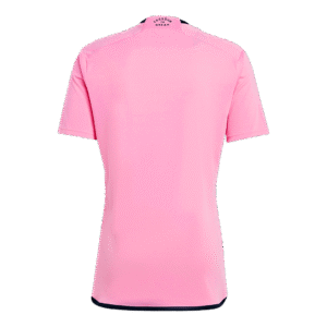 Inter Miami CF Home Soccer Jersey 2024/25