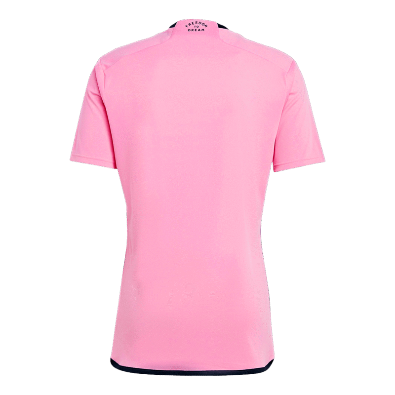 Inter Miami CF Home Soccer Jersey 2024/25