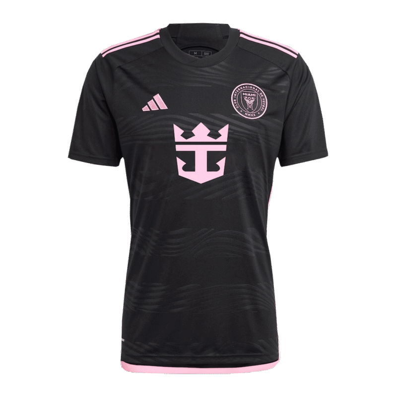 Inter Miami CF Away Soccer Jersey 2024/25