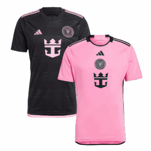 Inter Miami CF Home Jersey24/25 & Inter Miami CF Away Jersey 24/25