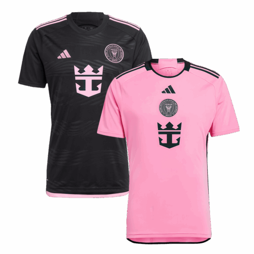 Inter Miami CF Home Jersey24/25 & Inter Miami CF Away Jersey 24/25