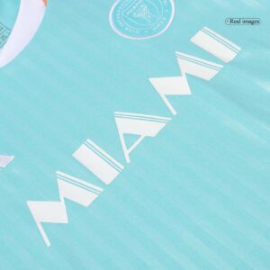 Inter Miami CF Third Away Kids Soccer Jerseys Kit 2024