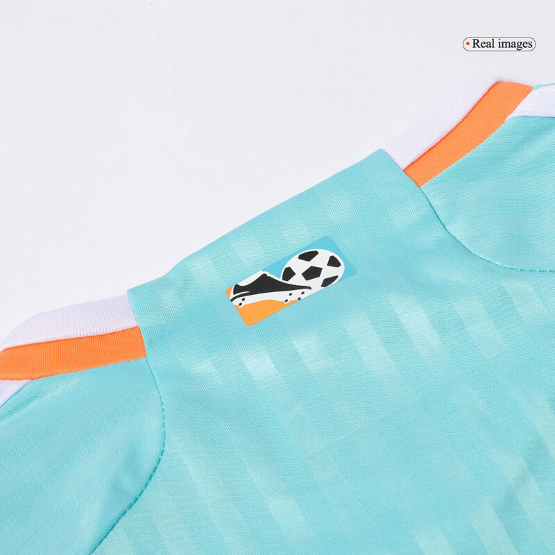 Inter Miami CF Third Away Kids Soccer Jerseys Kit 2024