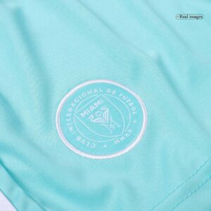 Inter Miami CF Third Away Kids Soccer Jerseys Kit 2024