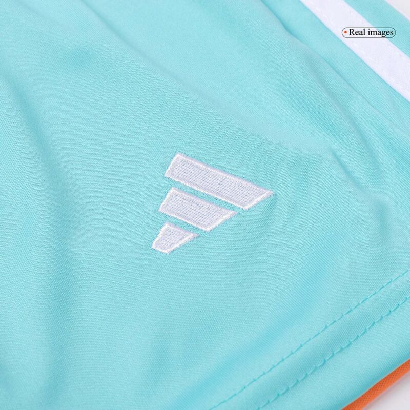 Inter Miami CF Third Away Kids Soccer Jerseys Kit 2024