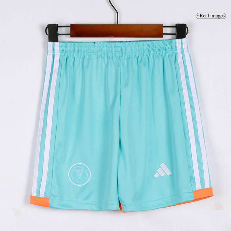 Inter Miami CF Third Away Kids Soccer Jerseys Kit 2024