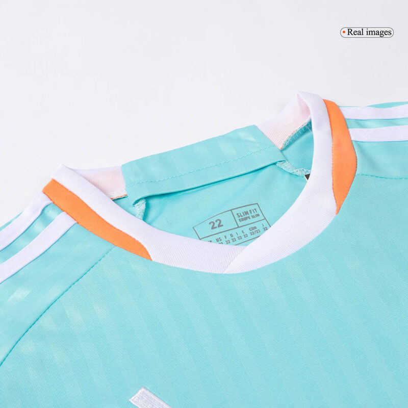 Inter Miami CF Third Away Kids Soccer Jerseys Kit 2024