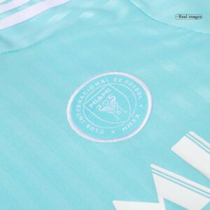 Inter Miami CF Third Away Kids Soccer Jerseys Kit 2024