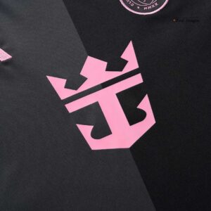 Kid's Inter Miami CF Away Soccer Jersey Kit(Jersey+Shorts) 2025