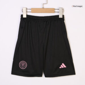 Kid's Inter Miami CF Away Soccer Jersey Kit(Jersey+Shorts) 2025