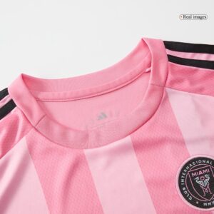 Inter Miami CF Home Kids Soccer Jerseys Kit 2025