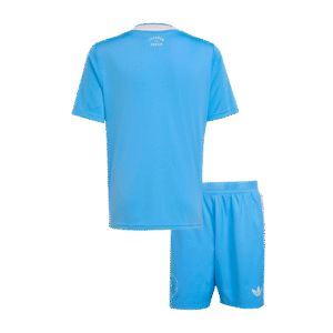 Inter Miami CF Third Away Kids Soccer Jerseys Kit 2025