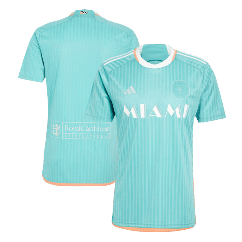 Inter Miami CF Third Away Soccer Jersey 2024