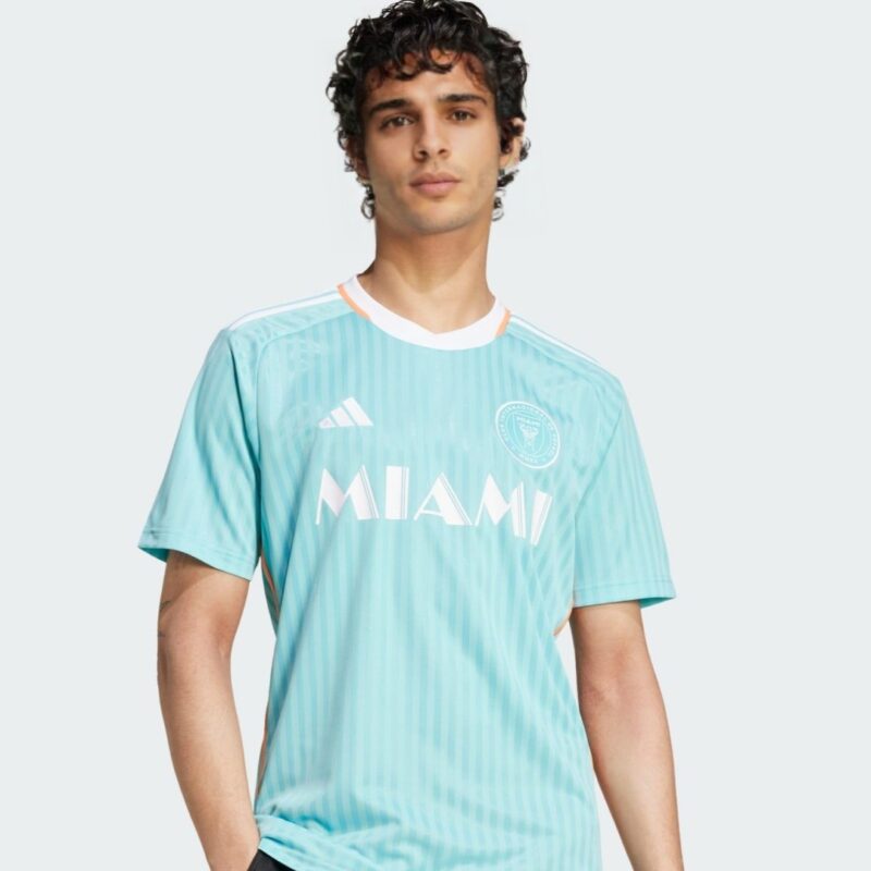 Inter Miami CF Third Away Soccer Jersey 2024