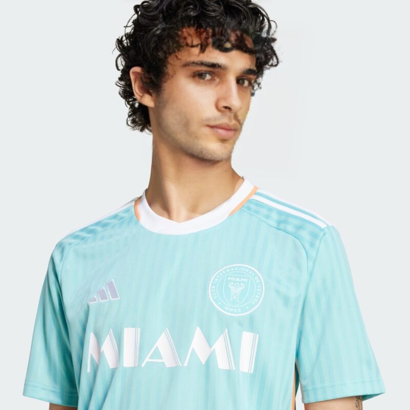 Inter Miami CF Third Away Soccer Jersey 2024