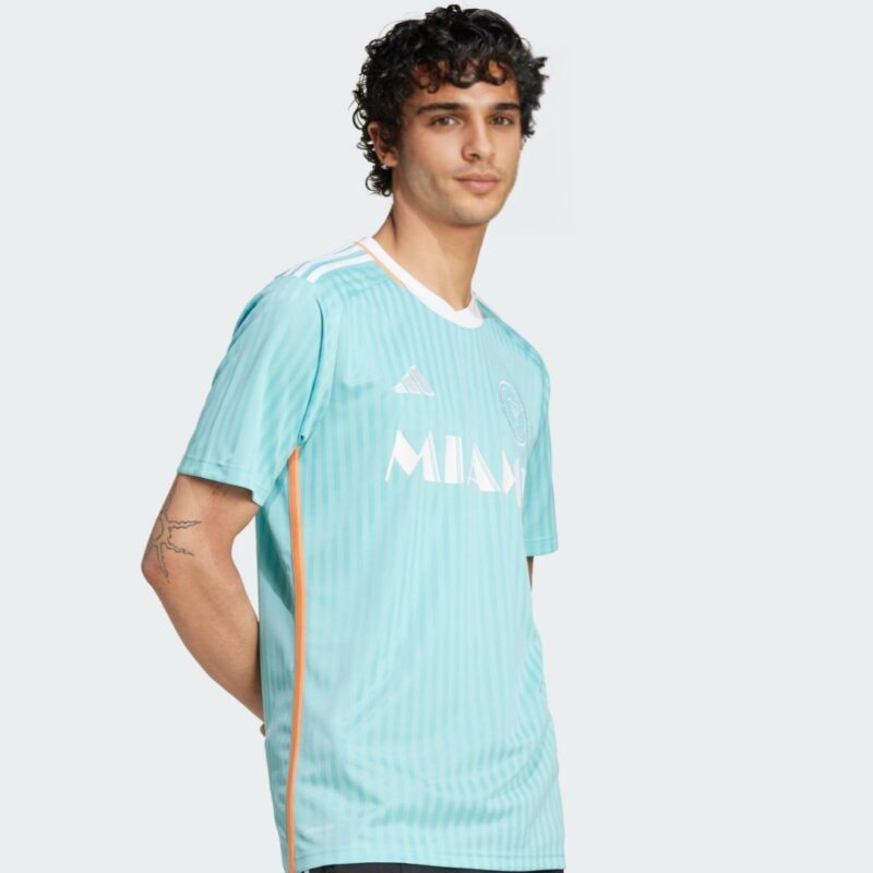 Inter Miami CF Third Away Soccer Jersey 2024