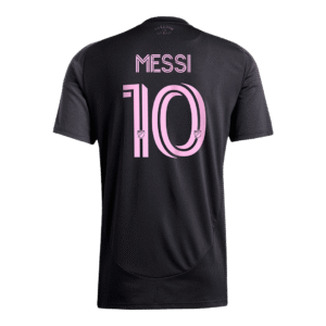 MESSI #10 Inter Miami CF Away Soccer Jersey 2025