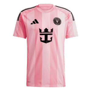 Inter Miami CF Home Soccer Jersey 2025
