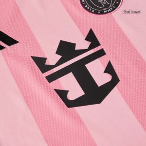 Inter Miami CF Home Soccer Jersey 2025
