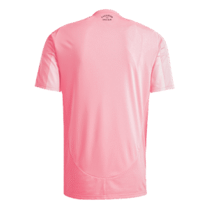 Inter Miami CF Home Soccer Jersey 2025