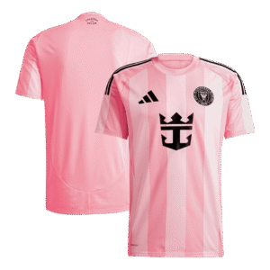 Inter Miami CF Home Soccer Jersey 2025