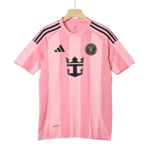 Inter Miami CF Home Soccer Jersey 2025