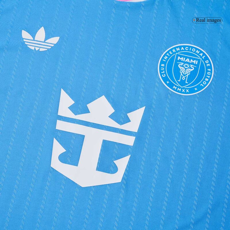 Inter Miami CF Third Away Soccer Jersey 2025