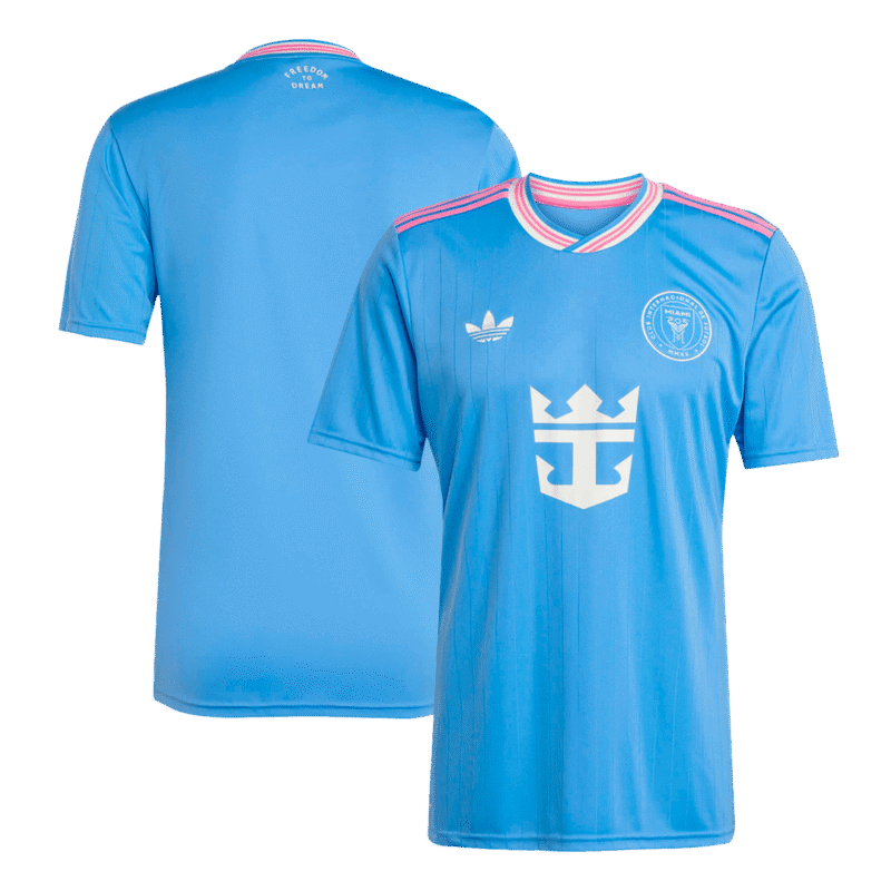 Inter Miami CF Third Away Soccer Jersey 2025