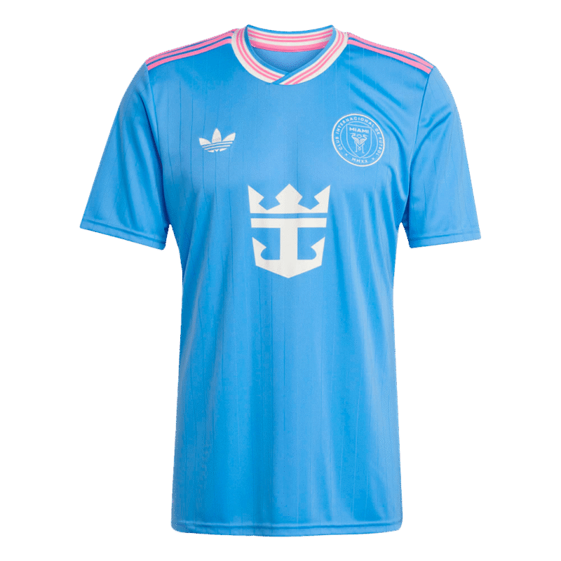 Inter Miami CF Third Away Soccer Jersey 2025